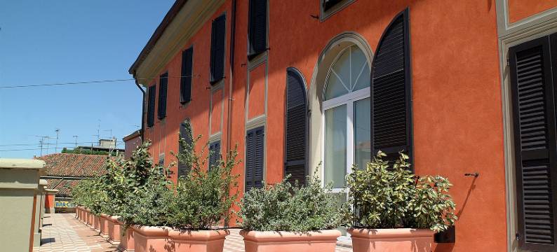 科尔特德拉维多利亚公寓式酒店(Residence Corte Della Vittoria)图片