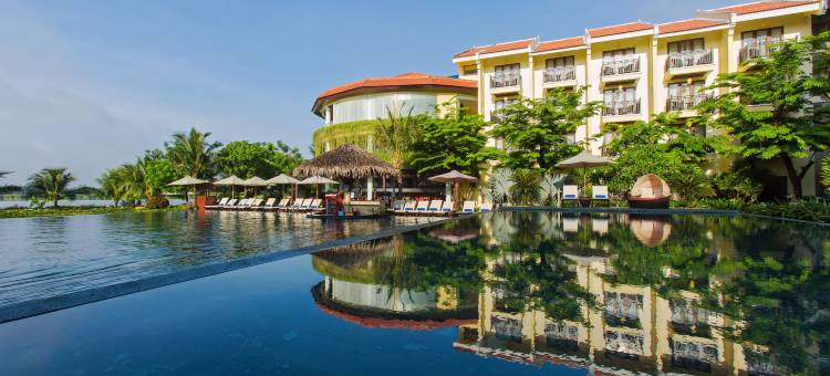 贝尔玛丽娜会安度假村(Bel Marina Hoi An Resort)图片