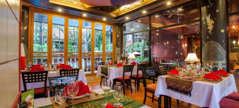 普吉岛芭东皇家帕瓦迪酒店(Royal Phawadee Village Patong)图片