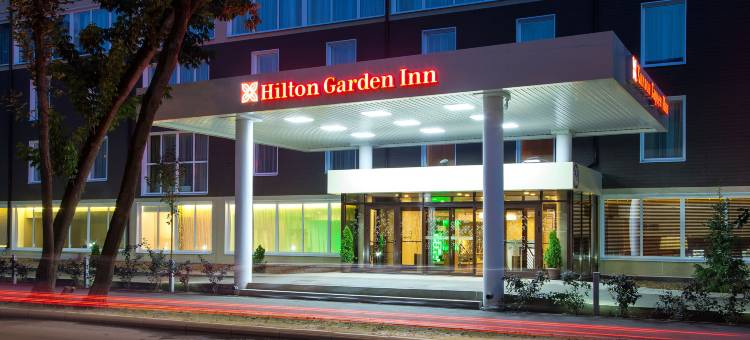 卡卢加希尔顿花园酒店(Hilton Garden Inn Kaluga Hotel)图片