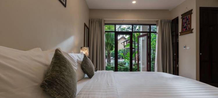 琅勃拉邦梅森黛拉布酒店(Maison Dalabua)图片