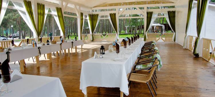 卡卢加绿色公园酒店(Green Park Hotel)图片