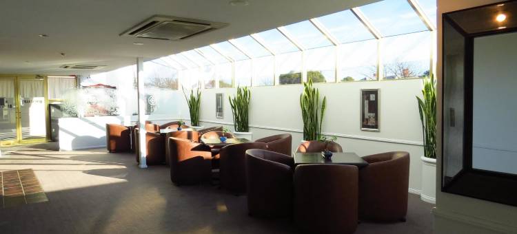 古尔本贝斯特韦斯特优质酒店(Best Western Plus Goulburn)图片