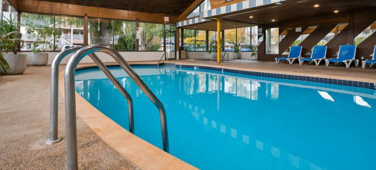 潘提顿贝斯特韦斯特酒店(Best Western Inn at Penticton)图片