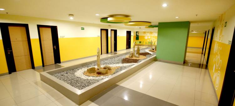 马尼拉奥的斯Go酒店(Go Hotels Otis - Manila)图片