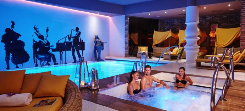 布达佩斯咏叹调酒店-图书馆酒店集团(Aria Hotel Budapest by Library Hotel Collection)图片