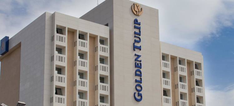 金色郁金香圣若泽杜斯坎普斯酒店(Golden Tulip Sao Jose Dos Campos)图片