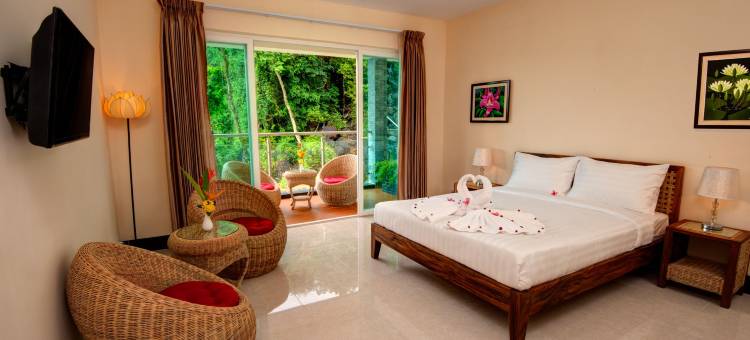 塔塔滨海塔度假村(Tatai Resort & Marina)图片
