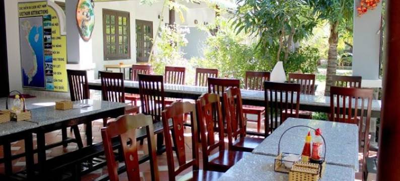 黄娜旅馆(Hoang Nga Garden Guesthouse)图片