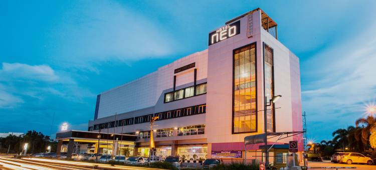 尼欧棕榈酒店 - 帕朗卡拉亚 - 阿斯顿酒店(Hotel Neo Palma Palangkaraya by Aston)图片