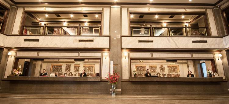 钻石广场哈雅酒店(Diamond Plaza Hatyai Hotel)图片