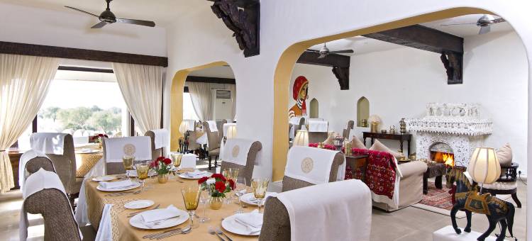 米希尔加酒店(Mihir Garh)图片