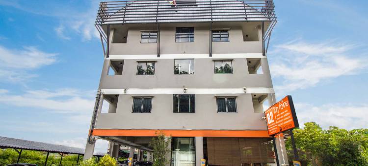 B2山提塔姆-七塔寺精品经济型酒店(B2 Santitham (Wat Jed Yod) Boutique & Budget Hotel)图片