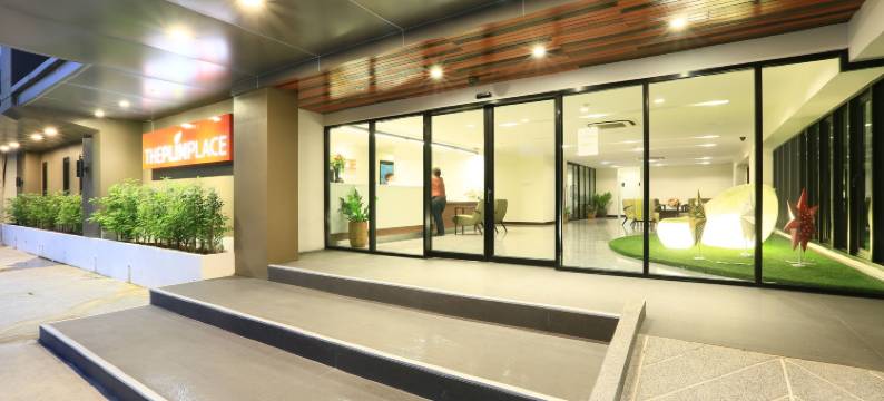 普里马地方酒店(The Plimplace Hotel)图片