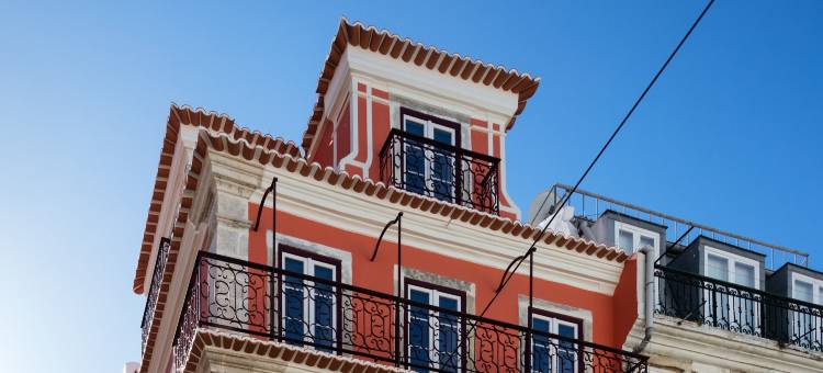 里斯本服务式公寓-巴洛奥特(Lisbon Serviced Apartments - Bairro Alto)图片