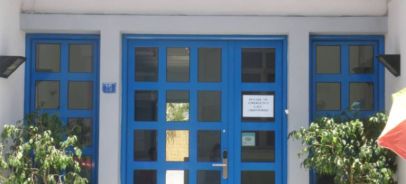 阿马提亚公寓酒店(Amalthia Apartments)图片