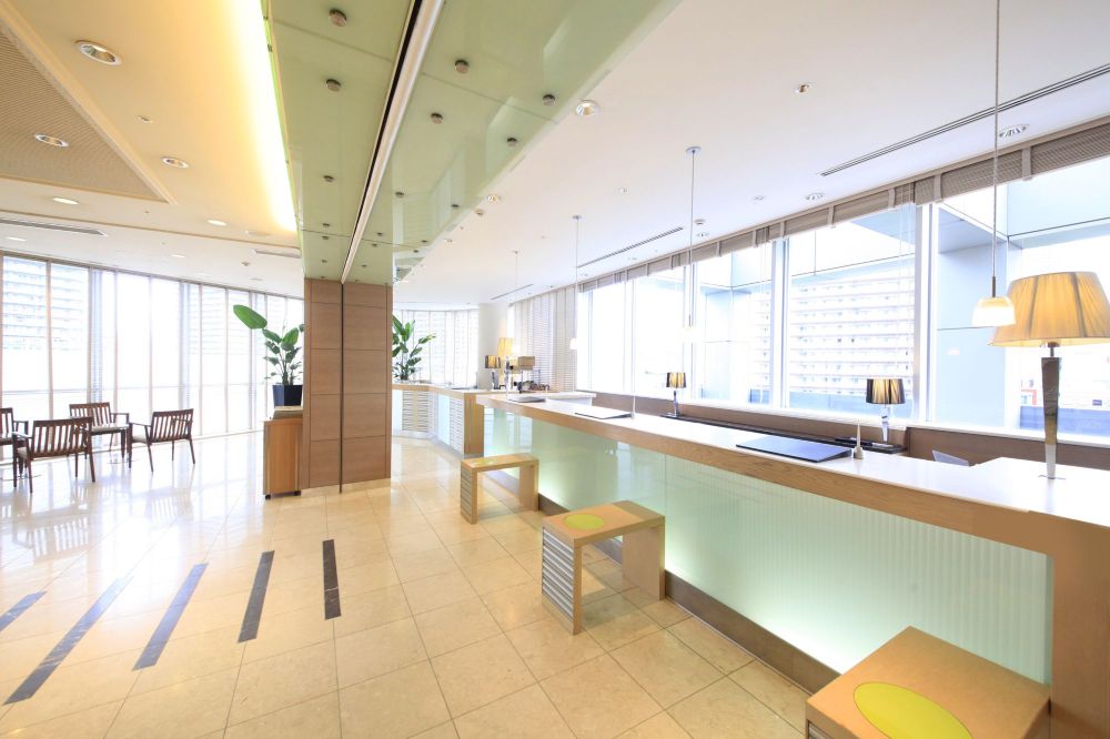 Richmond Hotel Premier MusashikosugiOver view