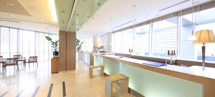 尊贵武藏小杉里士满酒店(Richmond Hotel Premier Musashikosugi)图片