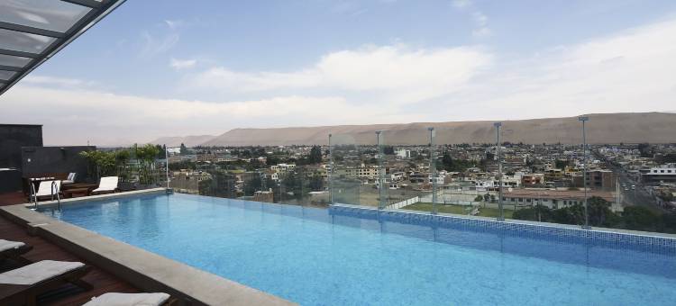 塔克纳安迪娜精选酒店(Casa Andina Select Tacna)图片