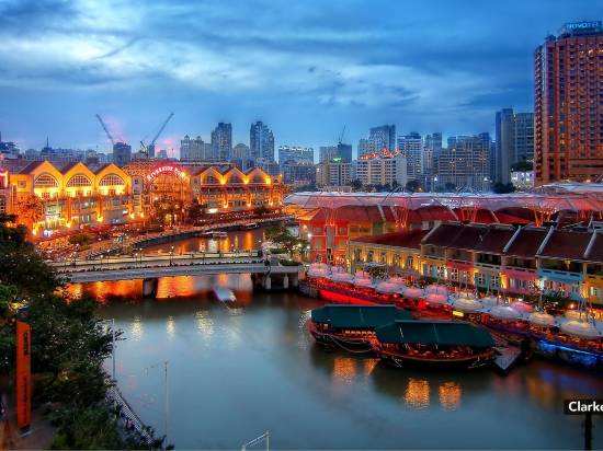 新加坡阿拉伯街禪室酒店