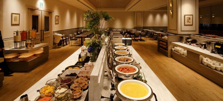 福冈蒙特埃马纳酒店(Hotel Monte Hermana Fukuoka)图片