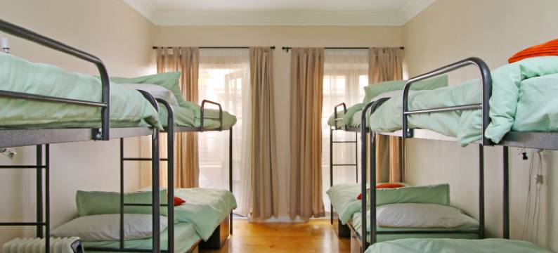 四十 8 背包客饭店(Forty 8 Backpackers Hotel)图片