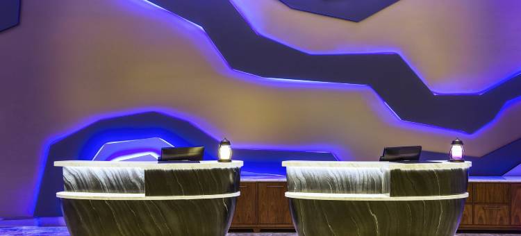 布特拉再也艾美酒店(Le Meridien Putrajaya)图片