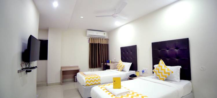 Fabhotel 珍珠城(FabHotel Pearl City HiTech City)图片