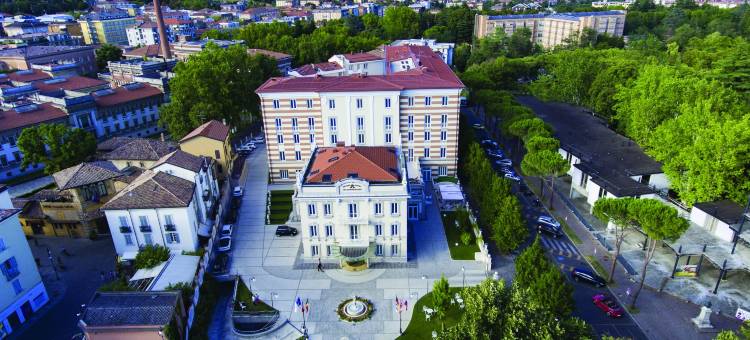 萨尔索马焦雷泰尔梅雷大酒店(Grand Hotel Salsomaggiore)图片