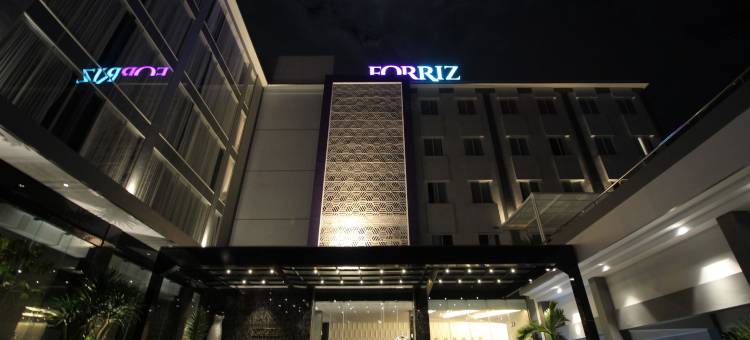 日惹福瑞兹酒店(Forriz Hotel Yogyakarta)图片