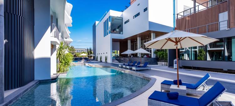 清迈温特里市度假酒店(Wintree City Resort)图片
