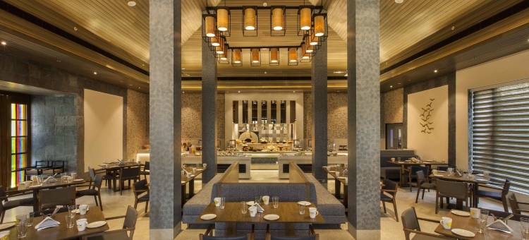 科比特柠檬树高级酒店(Lemon Tree Premier, Corbett)图片