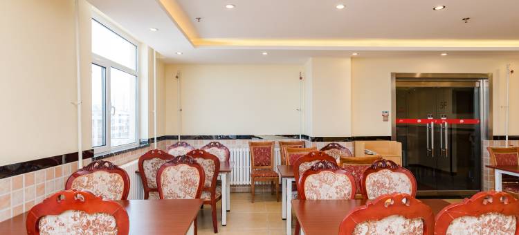 尚客优精选酒店(烟台芝罘区幸福路店)图片