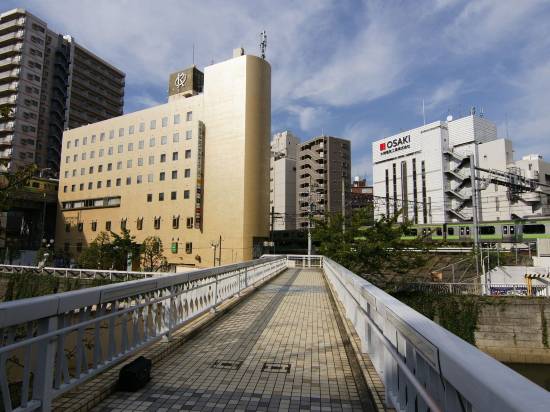 皇家橡樹五反田酒店