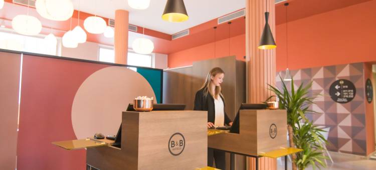 特雷维索住宿加早餐旅馆(B&B Hotel Treviso)图片