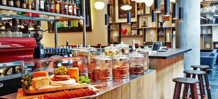 纽约包沃里世民酒店(Citizenm New York Bowery)图片