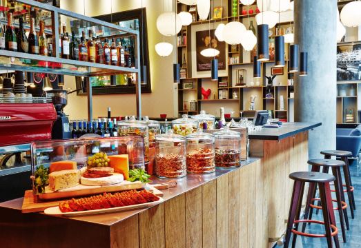 Citizenm New York Bowery Hotel Overview