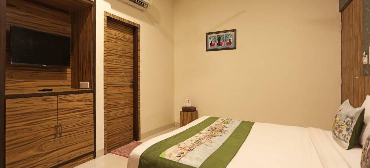 OYO 9304 斯瓦西蒂卡酒店(Super Capital O Swastika)图片