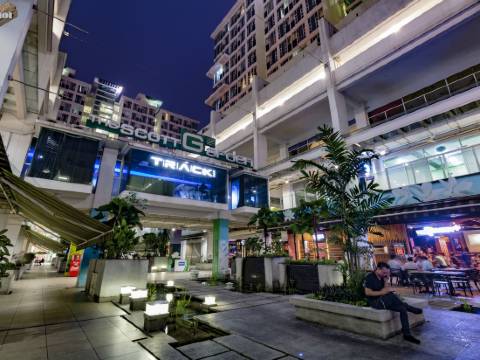 吉隆坡101斯科特花園服務式公寓