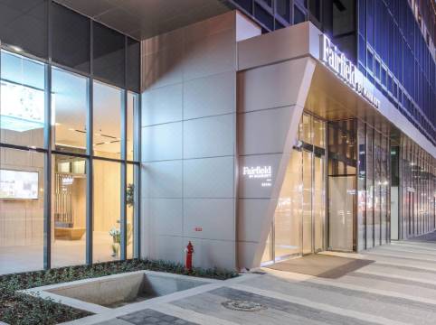 Fairfield By Marriott Seoul Hotel Reviews And Room Rates Trip Com