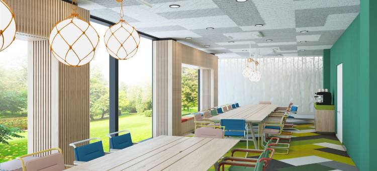 宜必思尚品华沙中心酒店(Ibis Styles Warszawa Centrum)图片