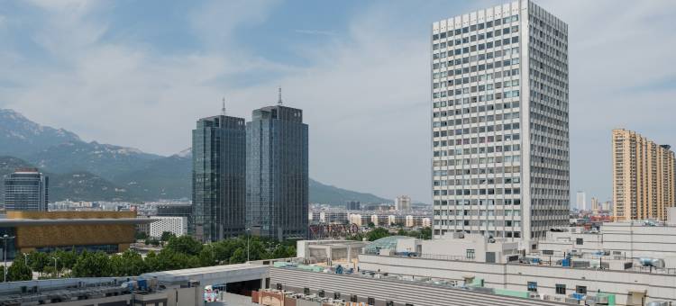 精途度假酒店(泰安万达广场店)图片