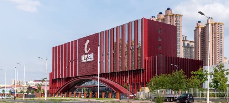 如家酒店(哈尔滨江北大学城师范大学店)图片