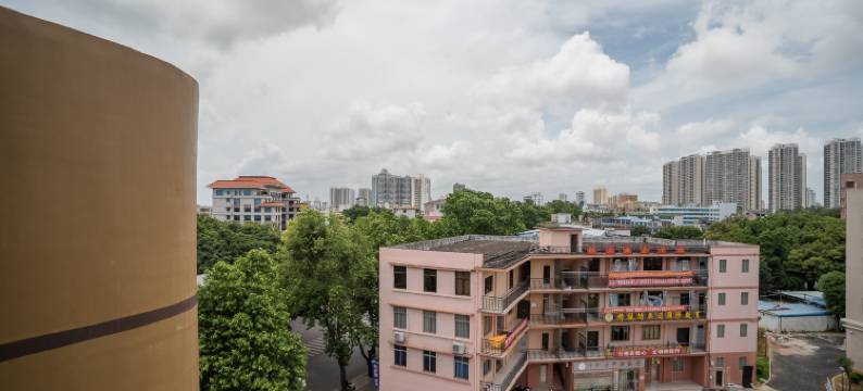 惬高酒店(北部湾广场老街店)图片