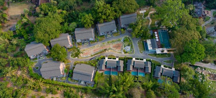 清迈弗洛拉小溪度假村(Flora Creek Chiang Mai)图片