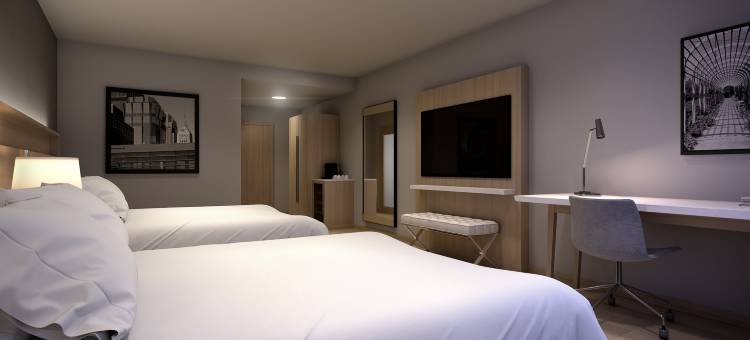 盐湖城中心丽笙酒店(Radisson Hotel Salt Lake City Downtown)图片