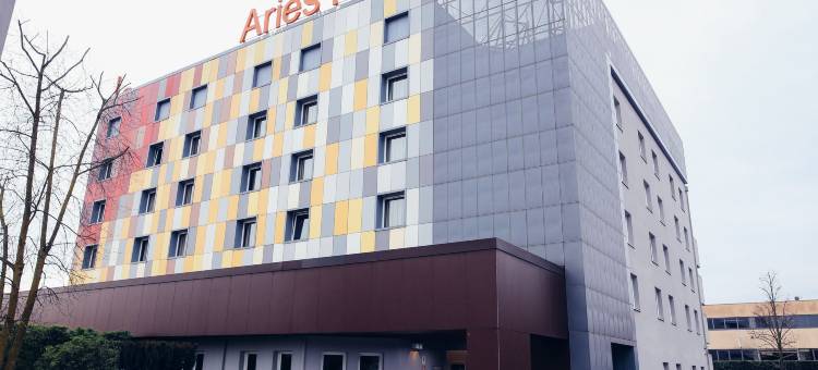 白羊宫贝斯特韦斯特酒店(Best Western Hotel Aries)图片