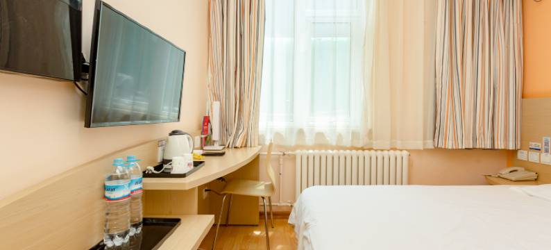 银座佳驿酒店(济南经十路省中医医院千佛山风景区店)图片