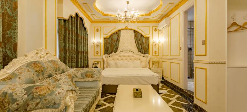 济南艾诗尼元素主题酒店图片