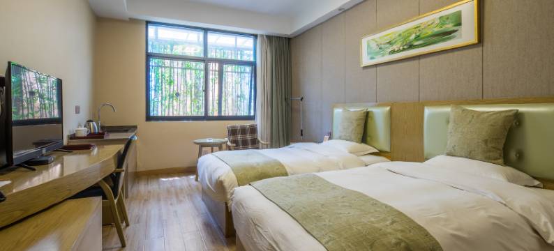 杭州炫颐大酒店图片